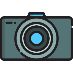 Pocket camera icon