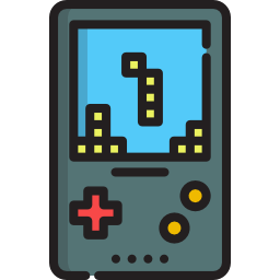 Game console icon