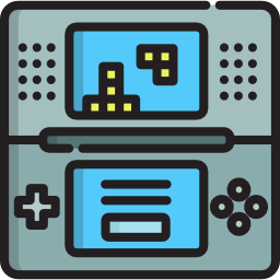 Game console icon