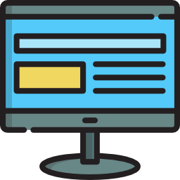 Monitor icon