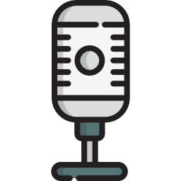 Microphone icon