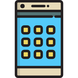 Smartphone icon