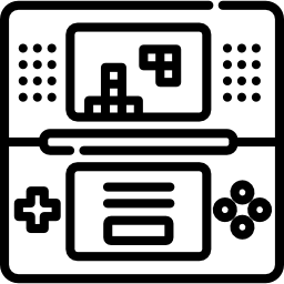 Game console icon