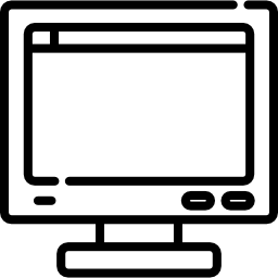 monitor icon