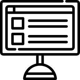 monitor icon