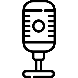 Microphone icon