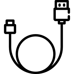 Usb charger icon