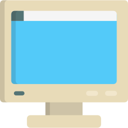 Monitor icon