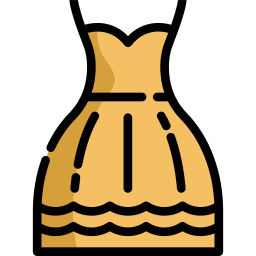 kleid icon