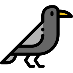 Crow icon