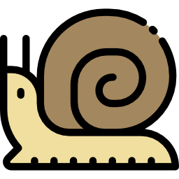 Snail icon