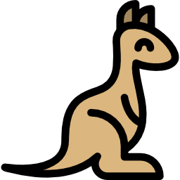 Kangaroo icon