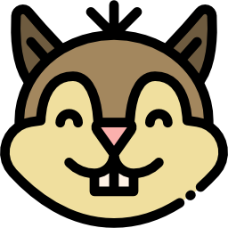 Squirrel icon