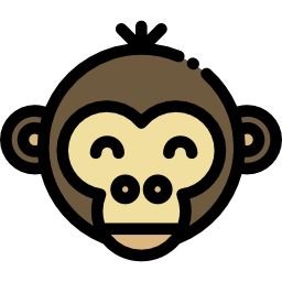 Monkey icon