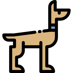 Dog icon