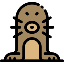 Mole icon