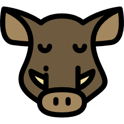 Boar icon