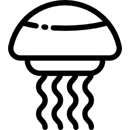 Jellyfish icon