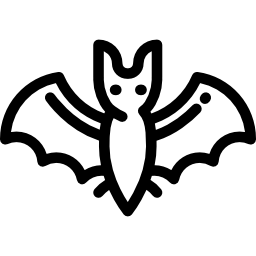 chauve souris Icône