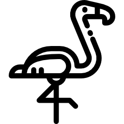 flamingo icon