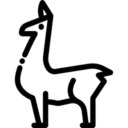 alpaca Ícone