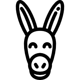 Donkey icon