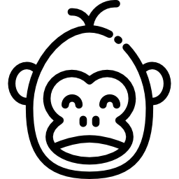 gorilla icon