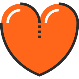 Heart icon