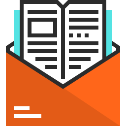 Open book icon