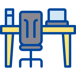 Desk icon