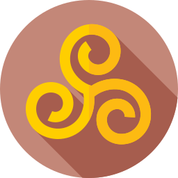 Triskele icon