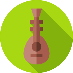 Mandolin icon