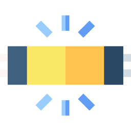 fluorescent Icône