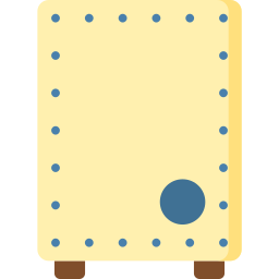 cajon Icône