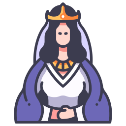 Queen icon