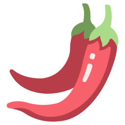 Chili pepper icon