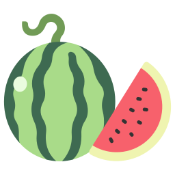 Watermelon icon