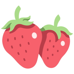 Strawberry icon