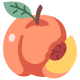 Peach icon