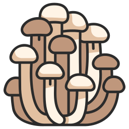 champignon Icône