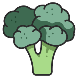 brocoli Icône