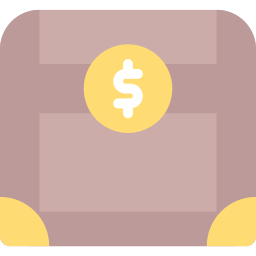 Treasure chest icon