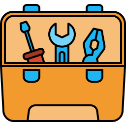 Tool box icon