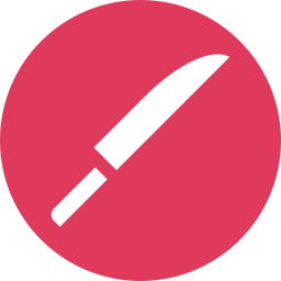 Knife icon