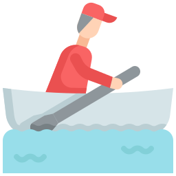 Canoe icon