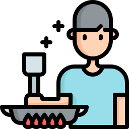 Cooking icon