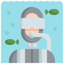 Scuba icon