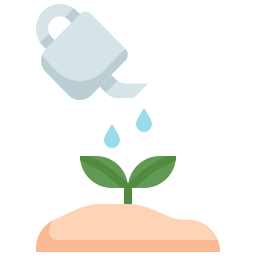 Watering icon