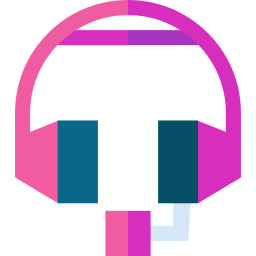 Headphones icon