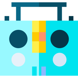 Boombox icon